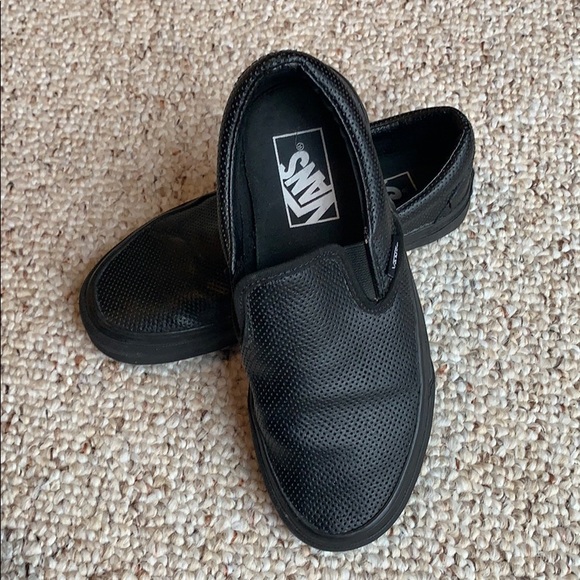 vans style non slip shoes